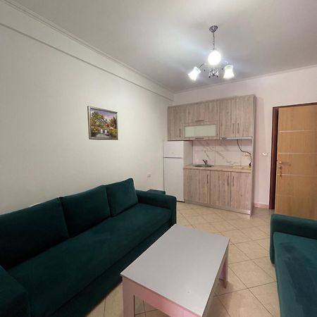 Apartments Monika Saranda Kültér fotó