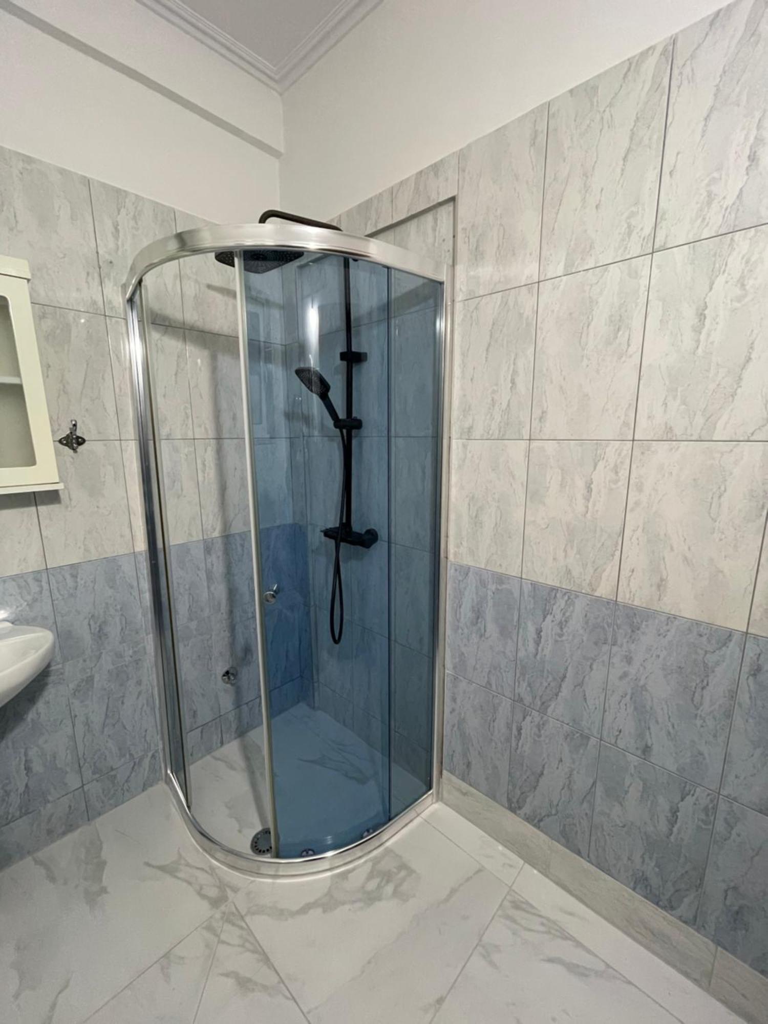 Apartments Monika Saranda Kültér fotó